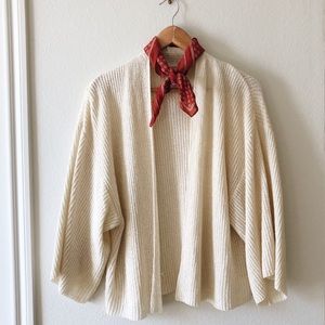 Anthropologie Knit Sweater